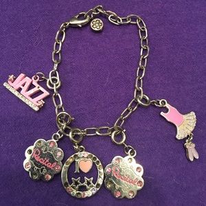 COPY - 🌹🌸 dance charm bracelet❤️